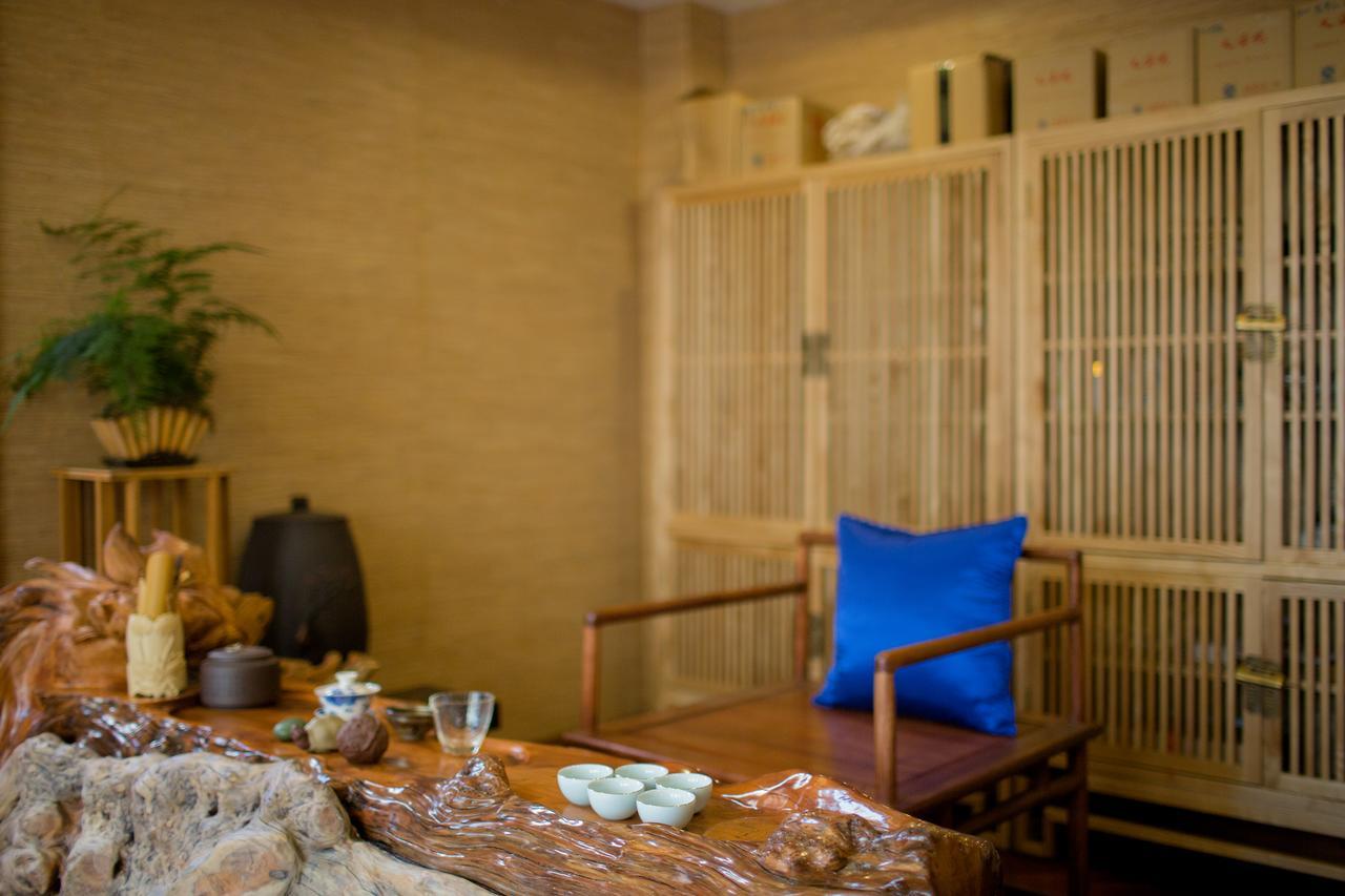 Walden Lugu Lake Zen Retreat 닝랑 외부 사진